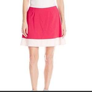 Puma athletic golf tennis exercise flare skirt Size M